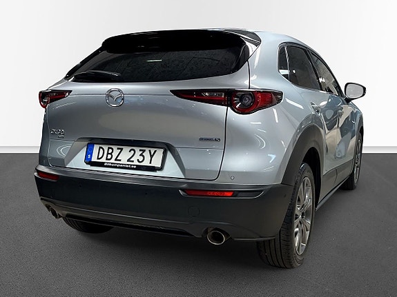 Mazda CX-30 4 of 5