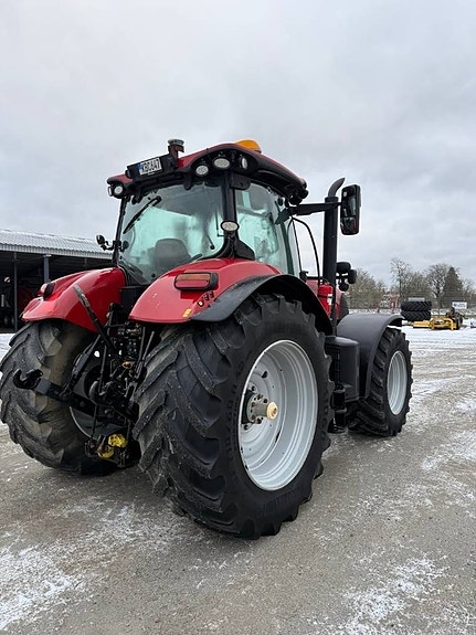 Case IH Puma 240 CVX 3 of 5