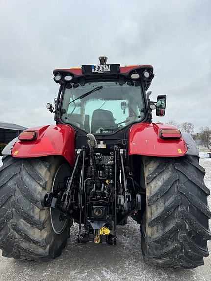 Case IH Puma 240 CVX 4 of 5