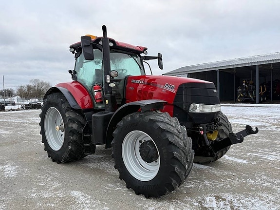 Case IH Puma 240 CVX 2 of 5
