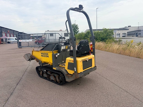 Wacker Neuson DT 15 2 of 5