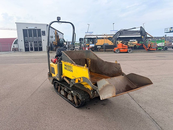 Wacker Neuson DT 15 4 of 5