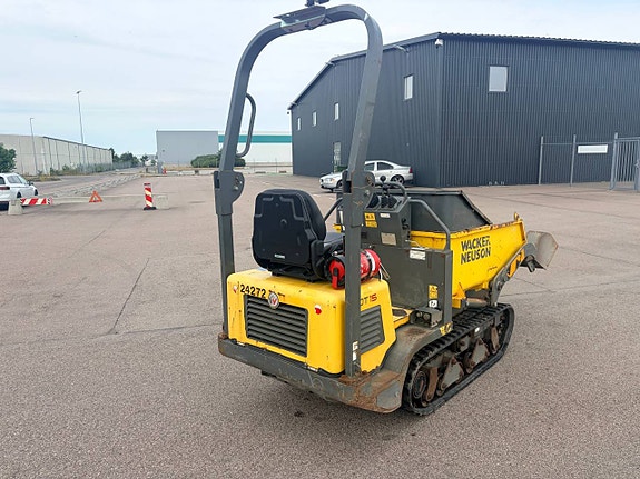 Wacker Neuson DT 15 3 of 5