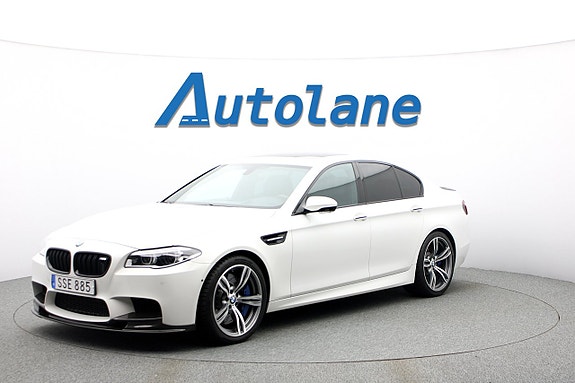 BMW M5 4 of 5