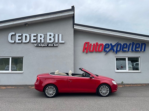Volkswagen Eos 3 of 5