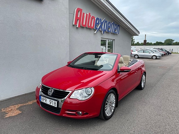 Volkswagen Eos 6 of 25