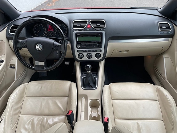 Volkswagen Eos 20 of 25