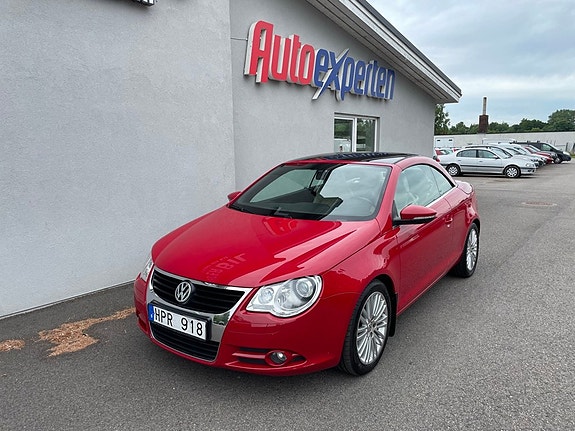 Volkswagen Eos 10 of 25