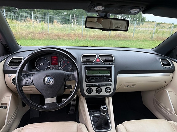 Volkswagen Eos 21 of 25