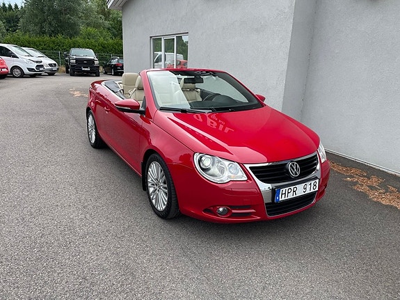 Volkswagen Eos 5 of 5