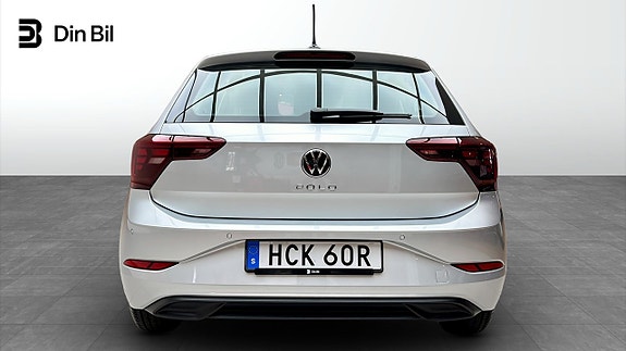 Volkswagen Polo 5 of 5