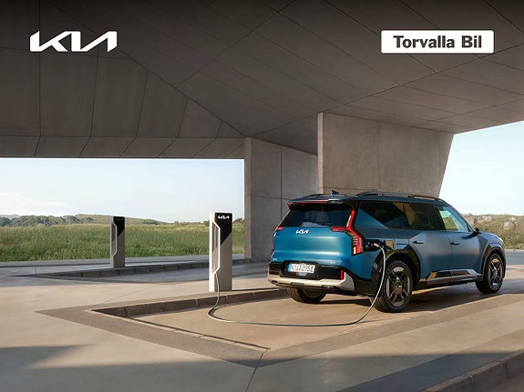 Kia EV9 7 of 8