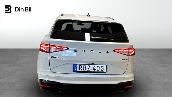 Skoda Enyaq 5 of 5