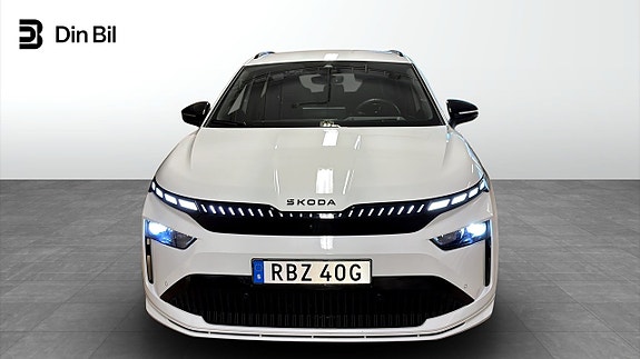 Skoda Enyaq 4 of 5