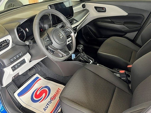 Suzuki Swift 5 of 5