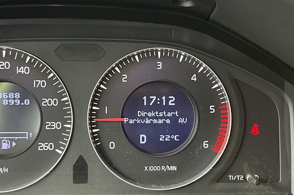 Volvo V70 22 of 23