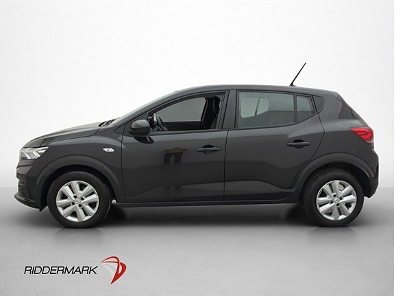 Dacia Sandero 4 of 5
