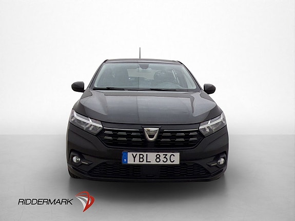 Dacia Sandero 2 of 5