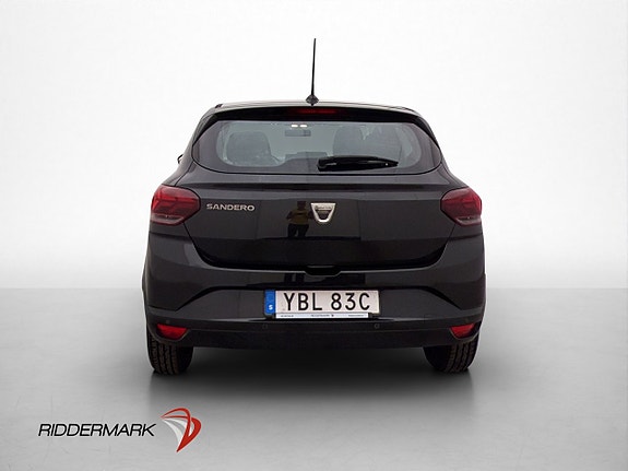 Dacia Sandero 5 of 5