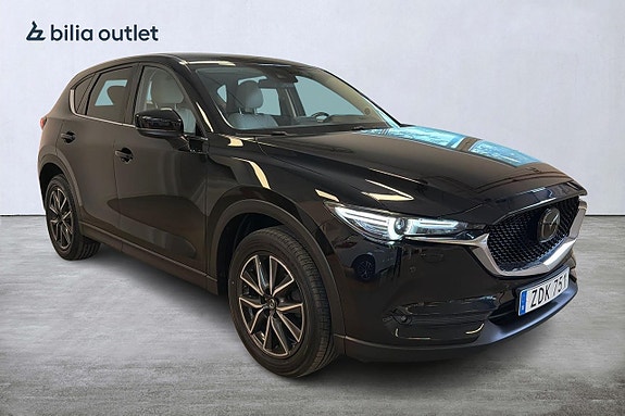Mazda CX-5 3 of 5