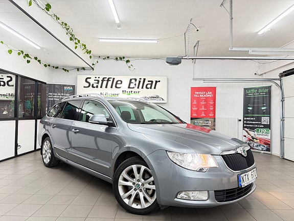 Skoda Superb 4 of 5