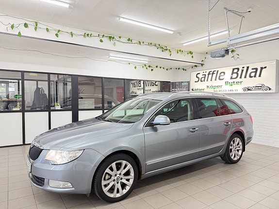 Skoda Superb 5 of 5