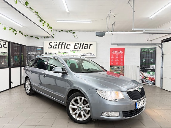 Skoda Superb 3 of 5