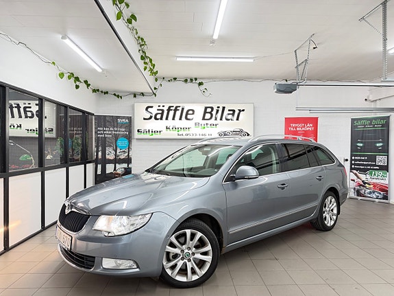 Skoda Superb 2 of 5