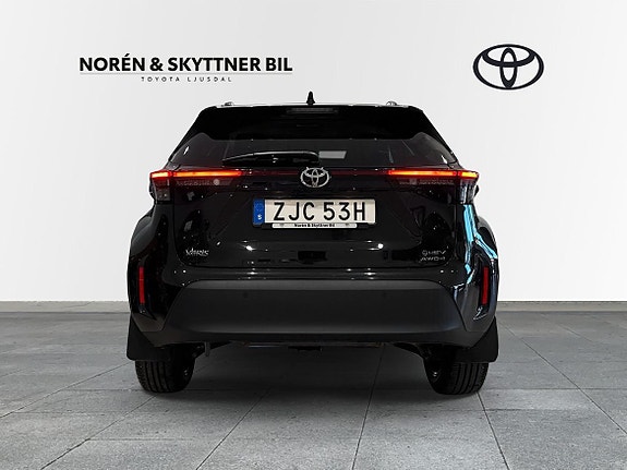 Toyota Yaris Cross 5 of 11