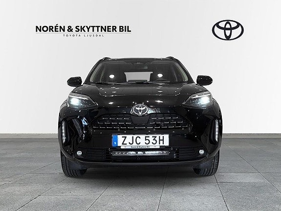 Toyota Yaris Cross 6 of 11