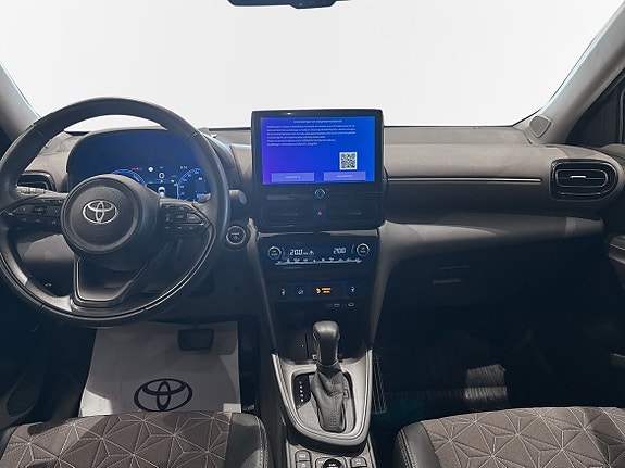 Toyota Yaris Cross 9 of 11
