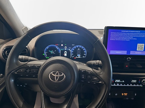 Toyota Yaris Cross 10 of 11