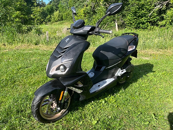 Peugeot Motocycles Speedfight 0.05 CVT