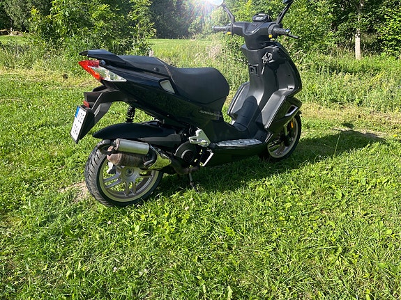 Peugeot Motocycles Speedfight 0.05 CVT 4 of 4