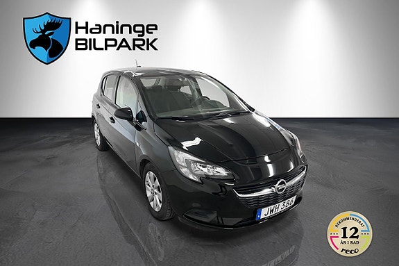 Opel Corsa 5 of 5