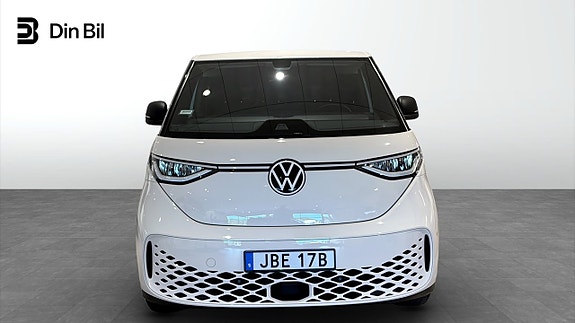 Volkswagen ID. Buzz 4 of 12