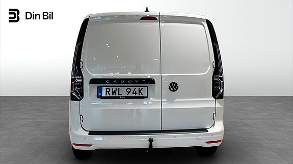Volkswagen Caddy 5 of 5