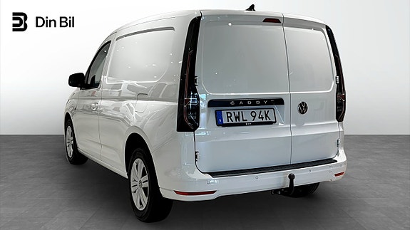 Volkswagen Caddy 3 of 5