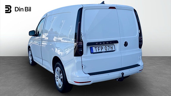 Volkswagen Caddy 3 of 5