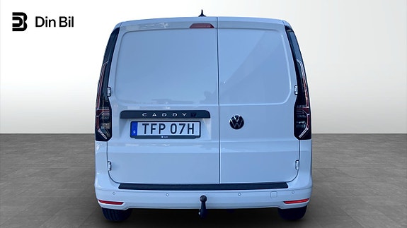 Volkswagen Caddy 5 of 5