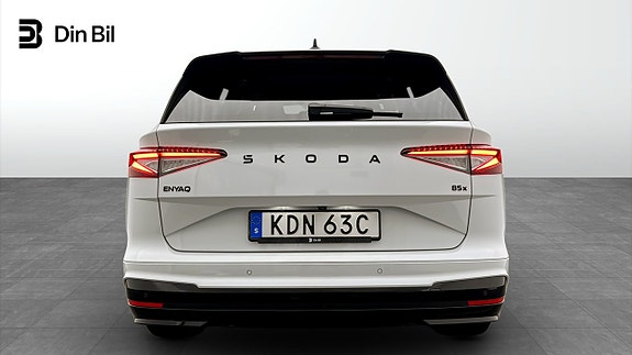 Skoda Enyaq 5 of 5