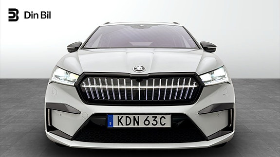 Skoda Enyaq 4 of 5