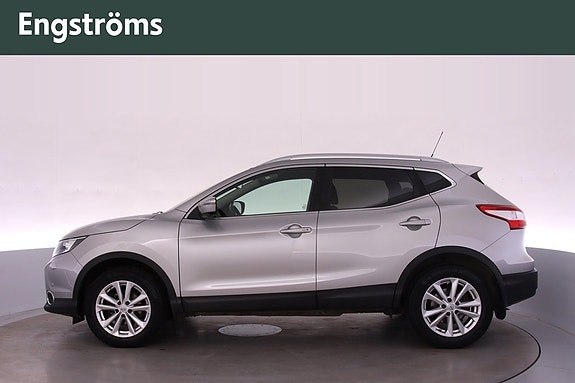 Nissan Qashqai 5 of 5
