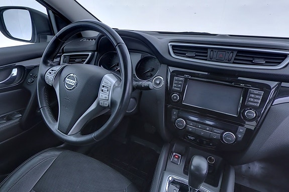 Nissan Qashqai 8 of 19