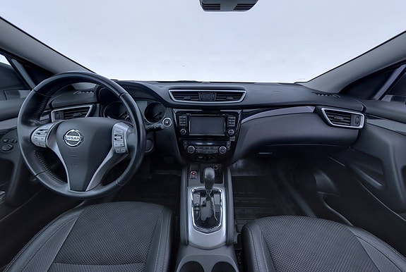 Nissan Qashqai 7 of 19