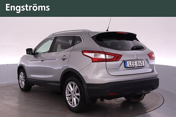 Nissan Qashqai 4 of 5