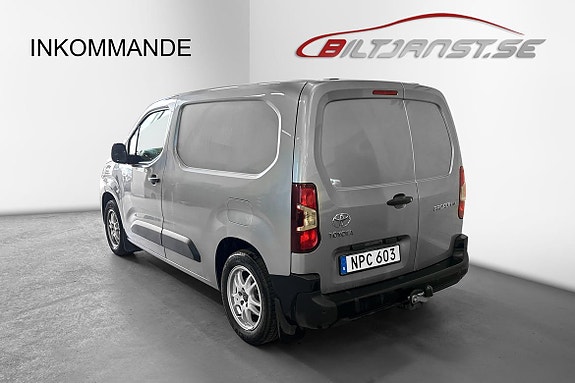 Toyota Proace City 3 of 5