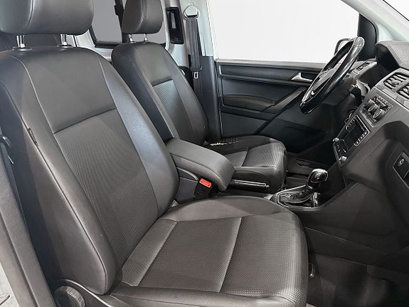 Volkswagen Caddy Maxi 9 of 10