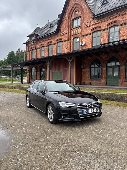 Audi A4 2 of 3