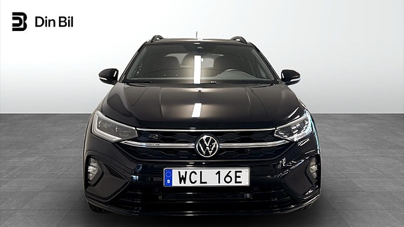Volkswagen Taigo 4 of 12